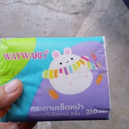 ทิชชู่(ห่อสั้น)