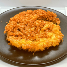 ไข่เจียวฟูกรอบ