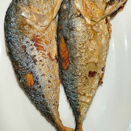 ปลาทูทอด