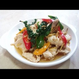 ผัดฉ่า
