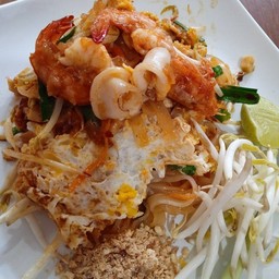 ผัดไท ทะเล