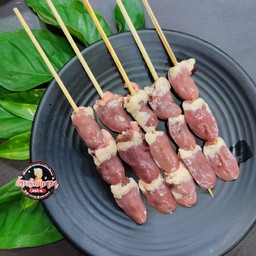 หัวใจไก่