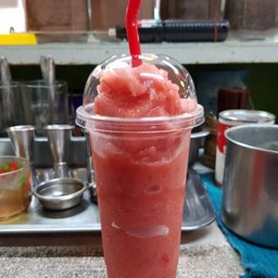 สตอเบอรี่ปั่นสด