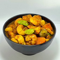 แกงไตปลาทรงเครื่อง