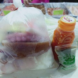 ชุดทะเลรวม(1กิโล)