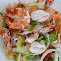 ยำวุ้นเส้น