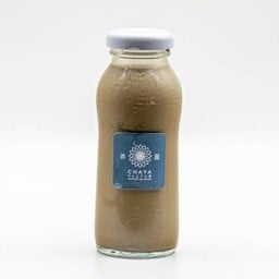 Houjicha Latte (180ml)