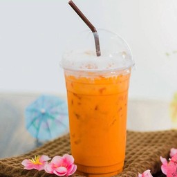 ชาไทย (ชานมเย็น)