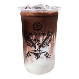 ช็อคโกแลตลาเต้