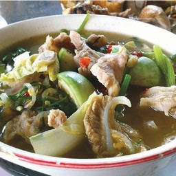 อ่อมกระดูกอ่อนหมู