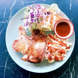 สเต็กเซ็ทไก่ 150