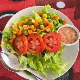 สลัดผัก