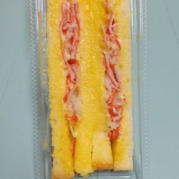 แซนวิชโบราณปูอัด