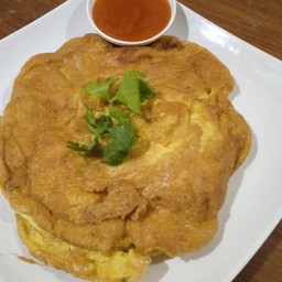 ข้าวไข่เจียวทรงเครื่อง