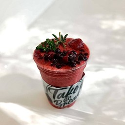 มิกซ์เบอร์รี่ปั่น