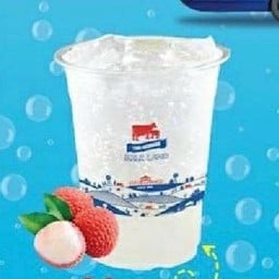 ลิ้นจี่โซดา