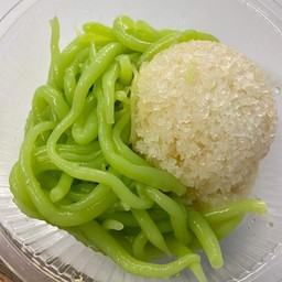 ลอดช่องน้ำกะทิ