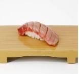 Chutoro Aburi nigiri(1pcs)