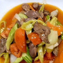 ผัดเปรี้ยวหวาน