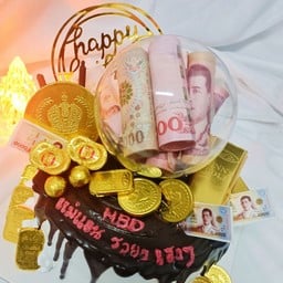 ลูกบอล ใส สำหรับใส่เงิน