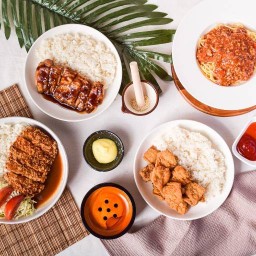 Yoisho - ข้าวทงคัตสึ