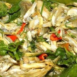 นุช ผักสด (ตลาดสดห้วยขวาง