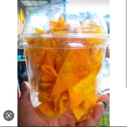 ครัวกระจิ๋วหลิว เกี๊ยวกรอบเขย่า ขนมดอกจอก