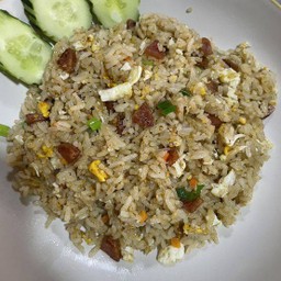 ข้าวผัดกุนเชียง