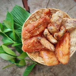 กล้วยทอดรวม