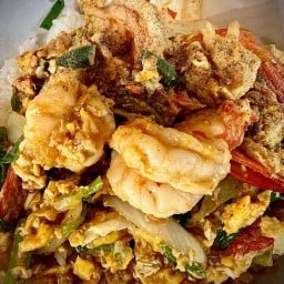 เจ๊กุ้ง อาหารตามสั่ง 1