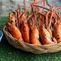กุ้งแช่น้ำปลาแซ่บเวอร์ กุ้งดอง ปูดอง ซีอิ้วเกาหลี อาหารทะเล