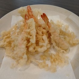 กุ้งเทมปุระ