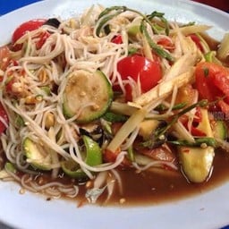 ส้มตำน้องออมสูตรอุดร