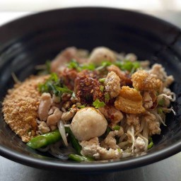 ก๋วยเตี๋ยวเรือ พุทธมณฑลสาย2 พุทธมณฑลสาย 2
