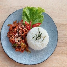 🌟 ร้าน Savor Station (เซ'-เวอะ สเตชั่น)                            อาหารเกาหลี สเต็ก สปาเกตตี้ กาแฟ ไก่ทอดข้าวเหนียว ไก่ทอดซอสเกาหลี ร้าน Savor Station (เซ'-เวอะ สเตชั่น)