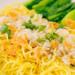 บะหมี่ปู