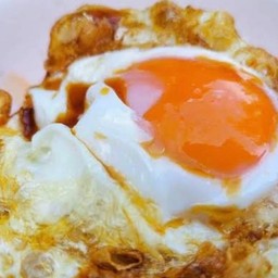 fried egg