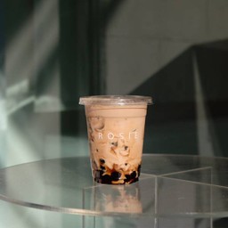Signature milk tea