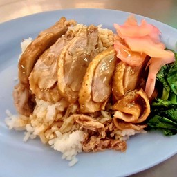 ข้าวหน้าเป็ด