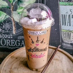 มอคค่าลาเต้ (เย็น)