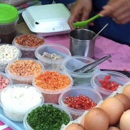 กับข้าวกับปลาร้านเจ้แอนต้มยำทำแกง