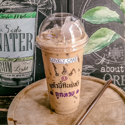 เอสเพรสโซ่ (เย็น)