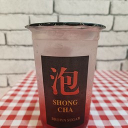 สตอเบอรี่โซดา