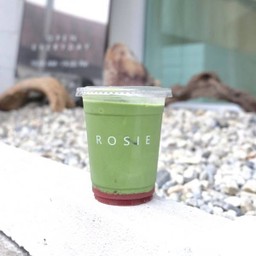 Matcha Strawberry