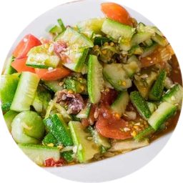 ตำแตงปลาร้า