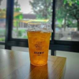 Peach Tea