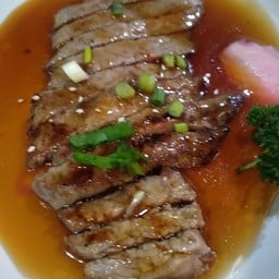 เนื้อย่างซีอิ่ว