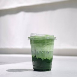 Uji Matcha Macchiato