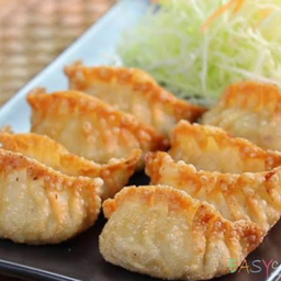 เกี๊ยวซ่าทอด