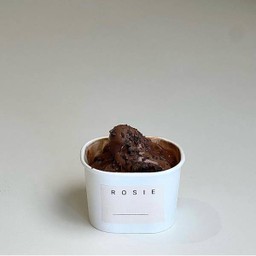 Darkchoc gelato
